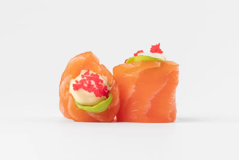 Гунканы Salmon rose
