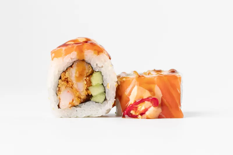 Фирменные роллы Spicy rolls