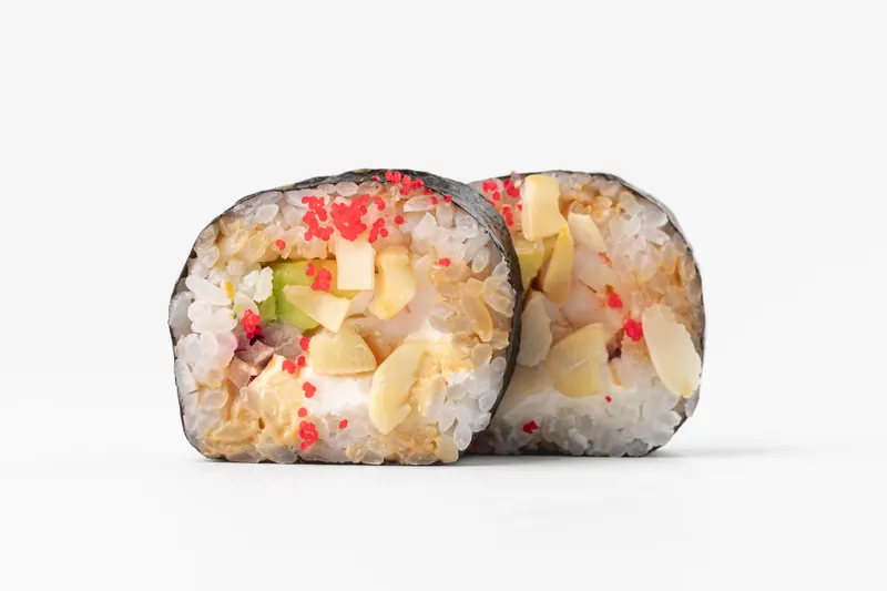 Futomaki Creamy prawn