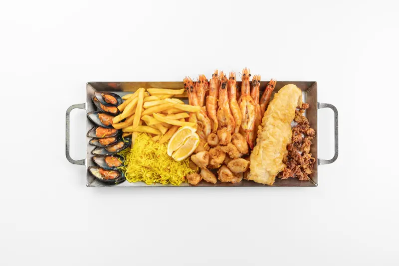 Platter for 2 (на 2-3 персоны)