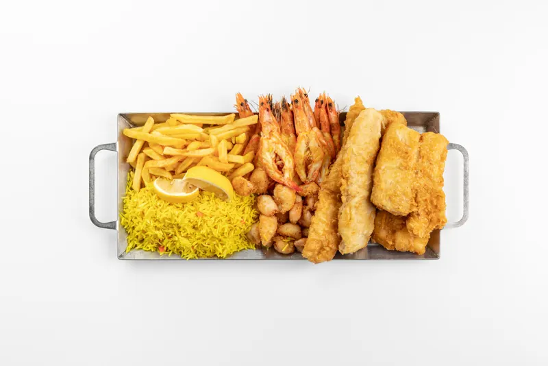 Family platter (на 5 персон)
