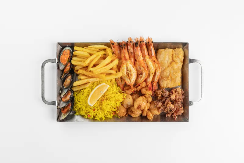 Platter for 1 (на 1-2 персоны)