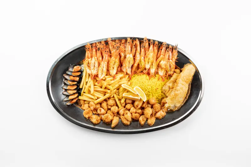 Full Deck Platter (на 6 персон)