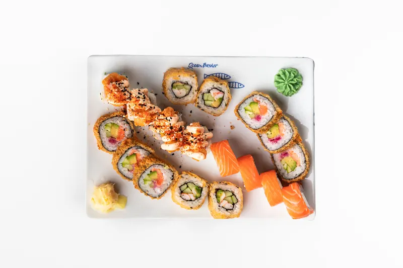 Bomb platter (на 3 персоны)