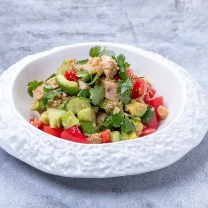AVO & Quinoa