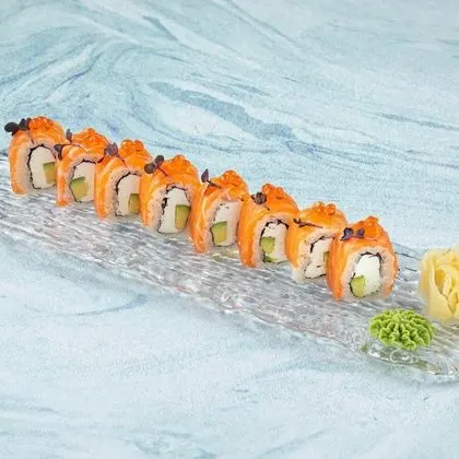 Люкс икура маки