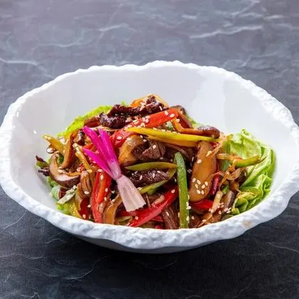 Салат Киото