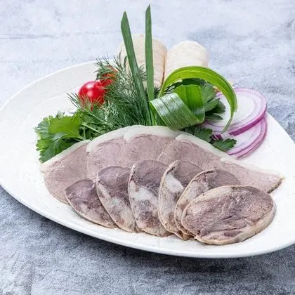 Закуска конская