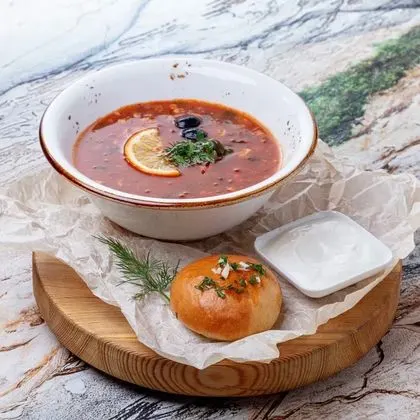 Солянка