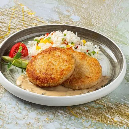 Котлеты куриные