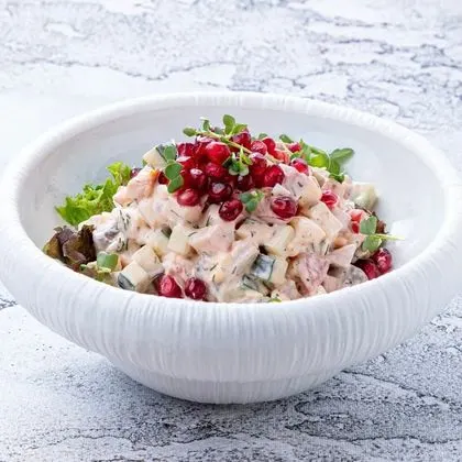 Салат «от Афанасича»