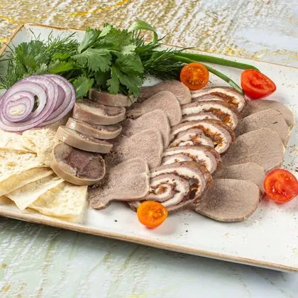 Закуска ханская