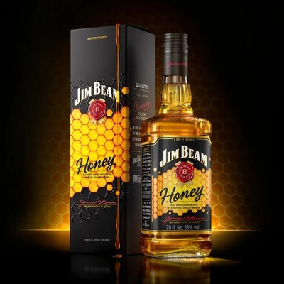 Jim Beam Honey