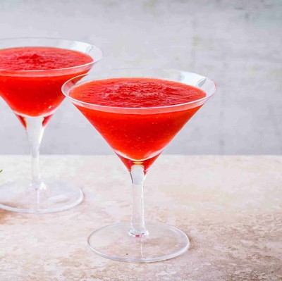 Bacardi Strawberry Daiquiri