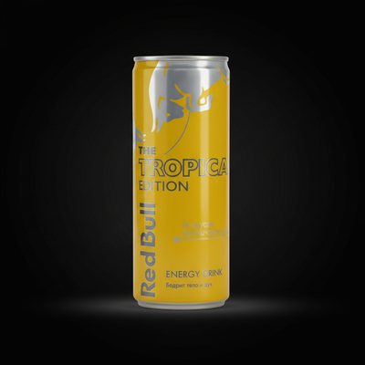 Red Bull Tropical