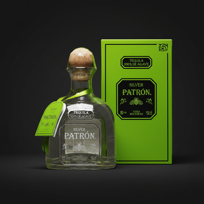 Patron Silver