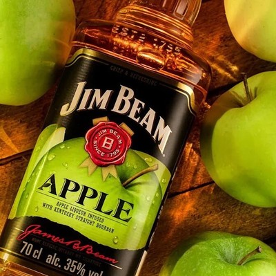 Jim Beam Apple