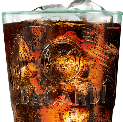 Bacardi Spiced & Cola