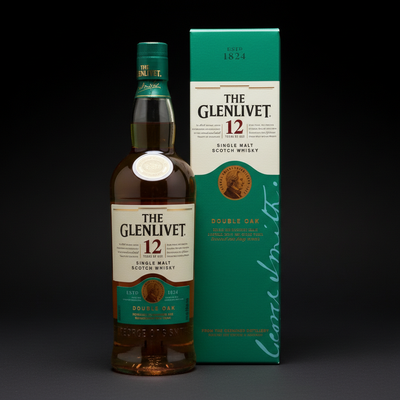 Glenlivet 12 y.o