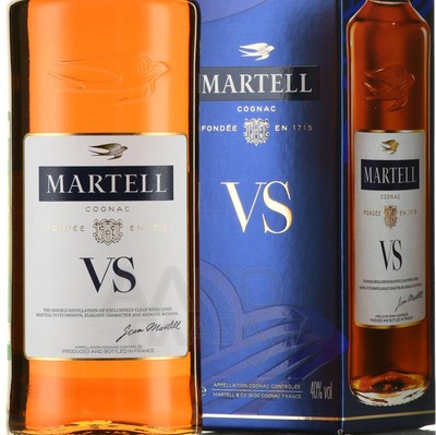Martell V.S.