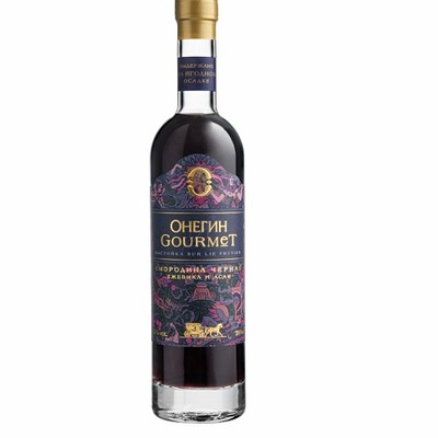 Черная смородина 30ml