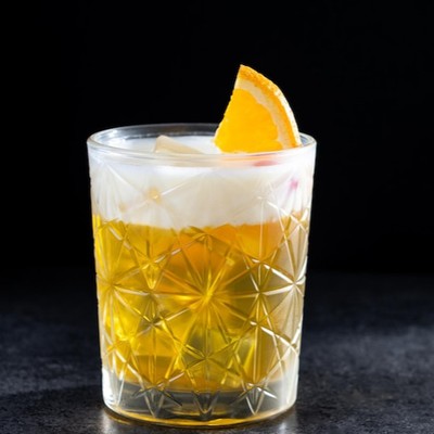 Whiskey sour