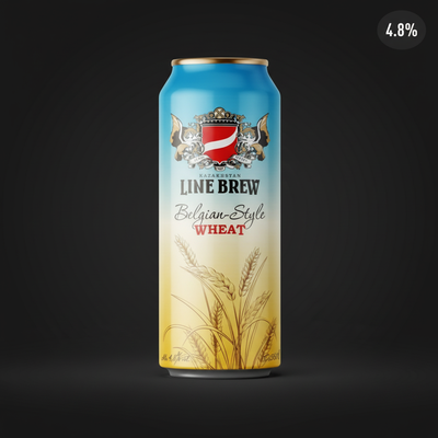 Line Brew Wheat 1 pint