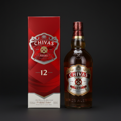 Chivas Regal 12 Y.O.
