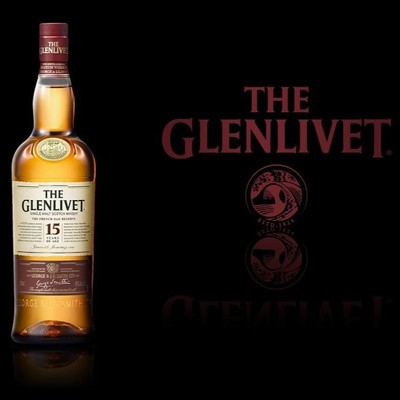 Glenlivet 15 y.o.