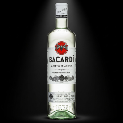 Bacardi Carta Blanca