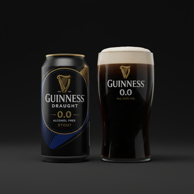 Guinness non alcoholic 0.44