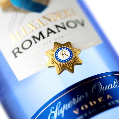 Romanov Alexander 1