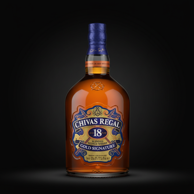 Chivas 18 y.o.