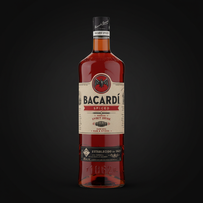 Bacardi Spised