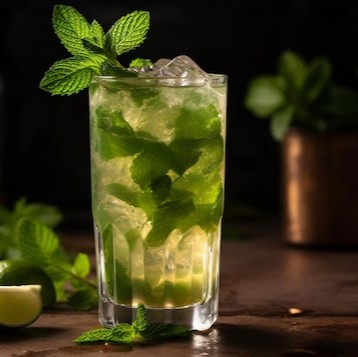 Bacardi Мojito