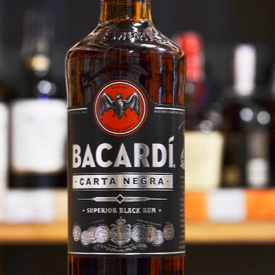 Bacardi Carta Negra