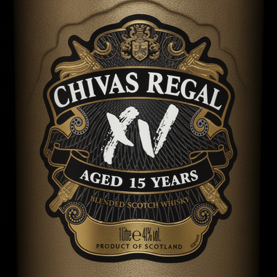 Chivas 15 y.o.