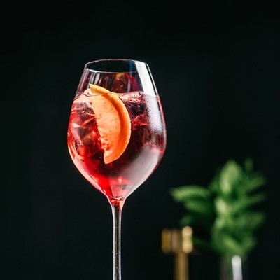 Martini Fiero & Tonic