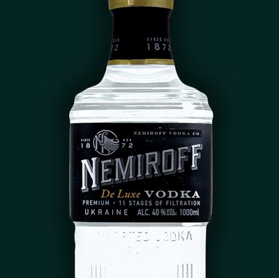 Nemiroff De Luxe