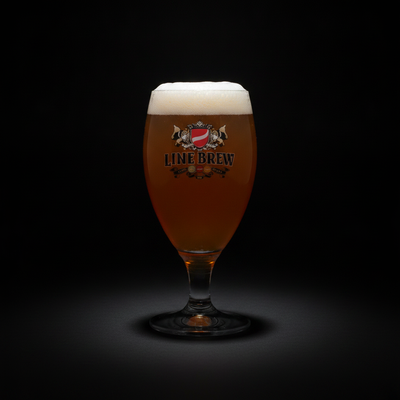Line brew premium lager