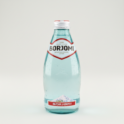 Borjomi 0.33L