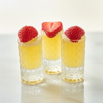Ginger Lemon Shot (имбирь,лимон,мед,куркума)