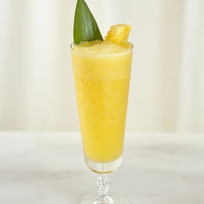 Tropical Detox (ананас,манго,лайм,имбирь)