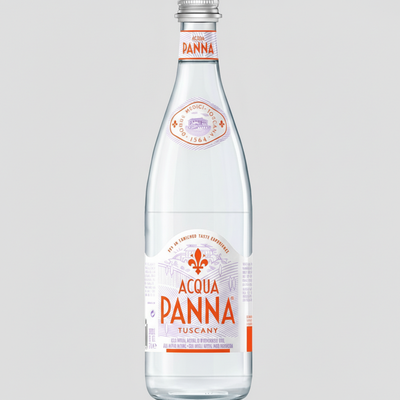 Acqua Panna Edition 0.75L