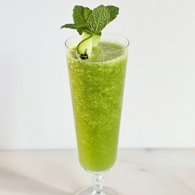 Cucumber Boost(огурец,яблоко,мята)