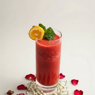 Beet Energy (свекла,морковь,апельсин,имбирь)