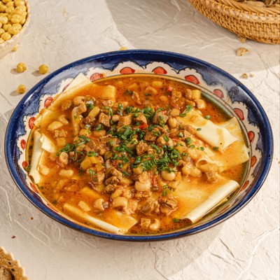 Каиш по-бухарски