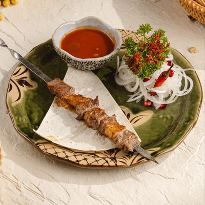 Шашлык кусковой