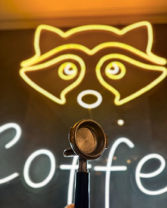 Raccoon Coffee