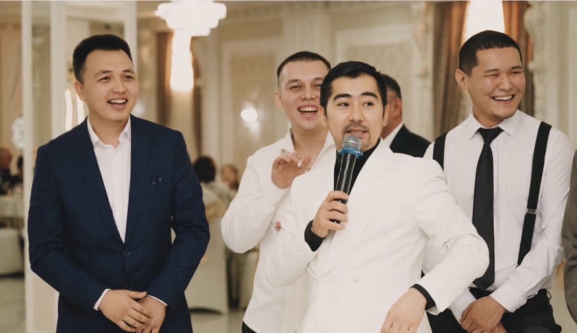 AB Event Agency — Qazaq Wedding